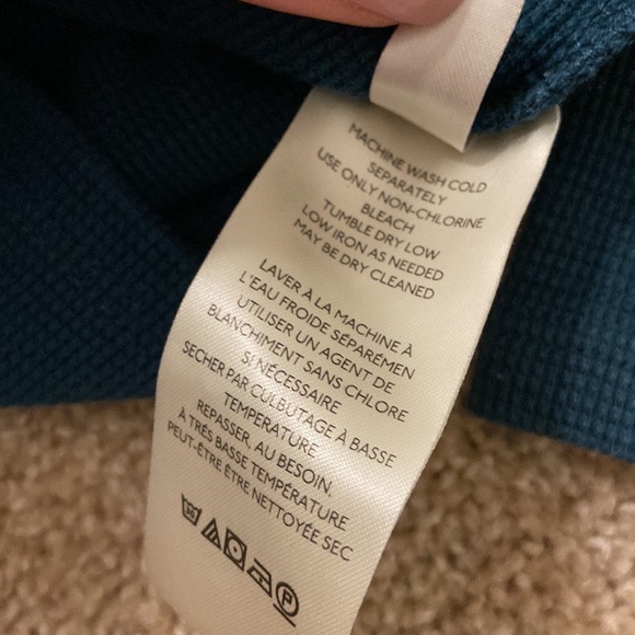 Free People Fuji Thermal Sea Spirit XS - Picture 6 of 8